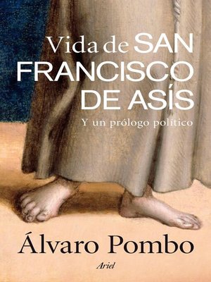 cover image of Vida de san Francisco de Asís
